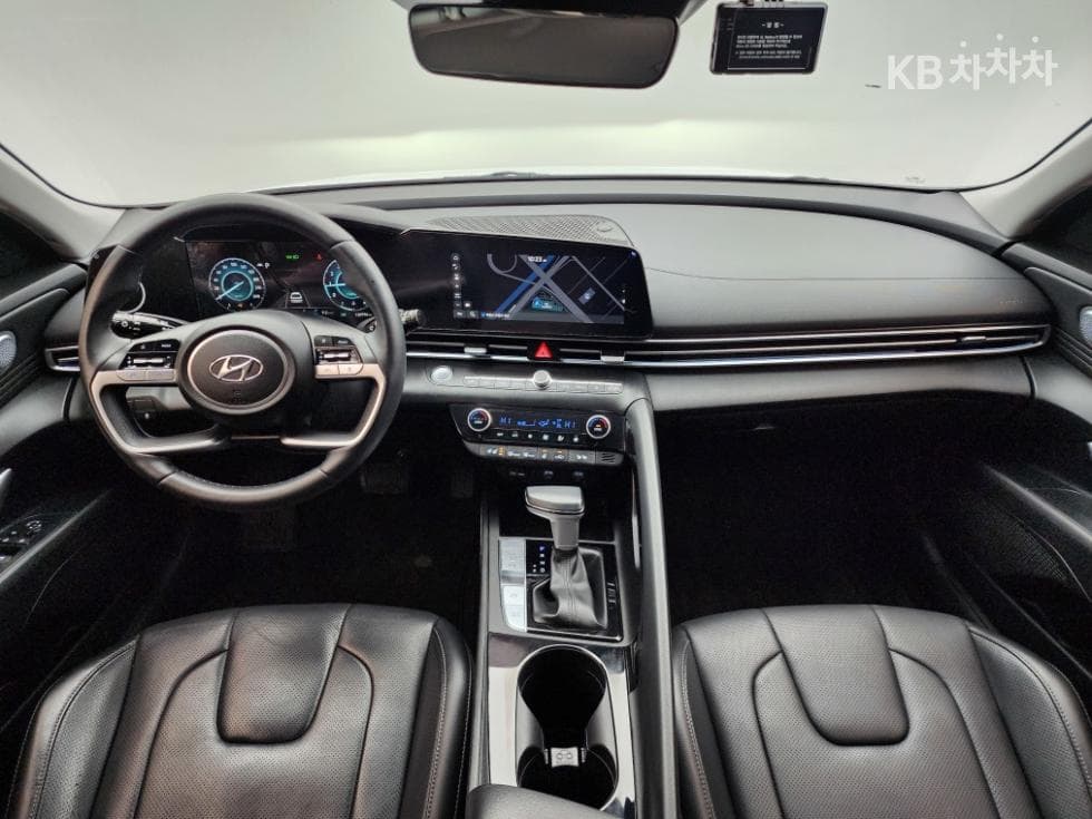 Hyundai All New Avante (Elantra)(CN7)1.6 Gasoline Inspiration - 5