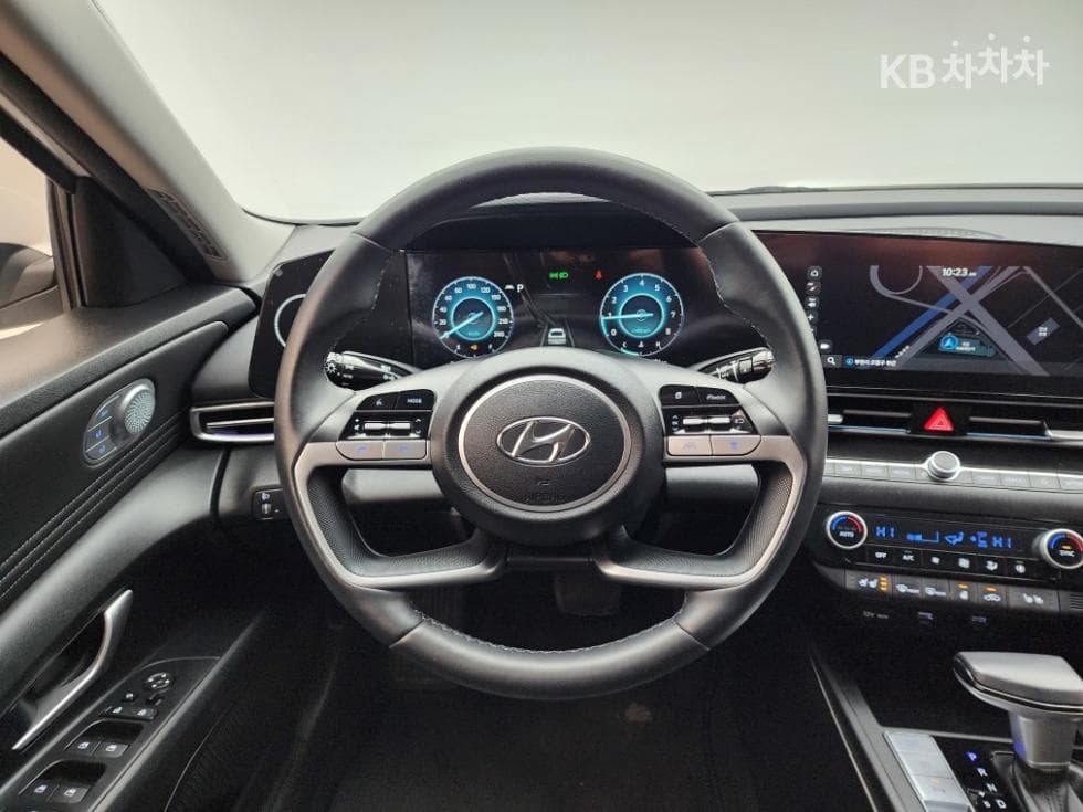 Hyundai All New Avante (Elantra)(CN7)1.6 Gasoline Inspiration - 6