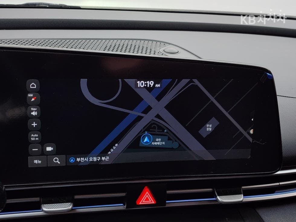 Hyundai All New Avante (Elantra)(CN7)1.6 Gasoline Inspiration - 8