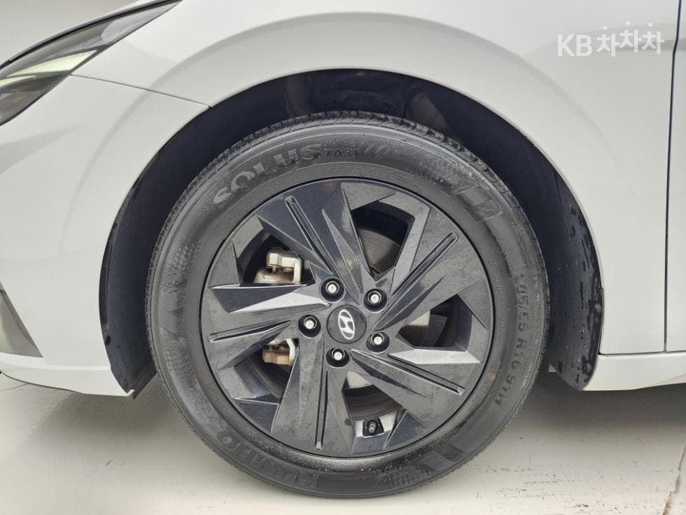 Hyundai All New Avante (Elantra)(CN7)1.6 Gasoline Inspiration - 23