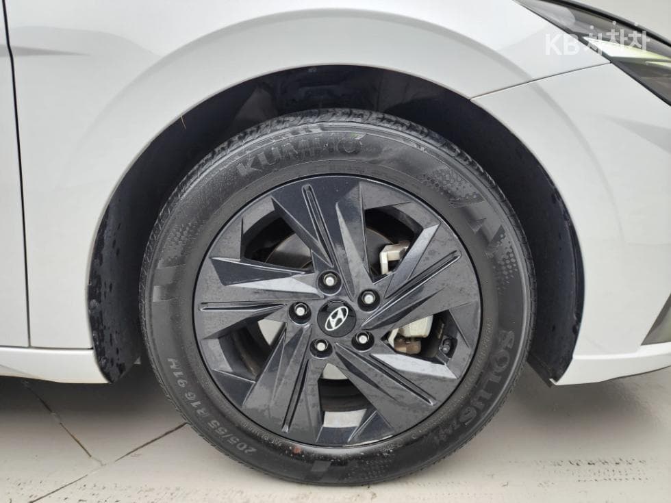 Hyundai All New Avante (Elantra)(CN7)1.6 Gasoline Inspiration - 25