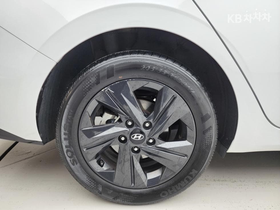 Hyundai All New Avante (Elantra)(CN7)1.6 Gasoline Inspiration - 26