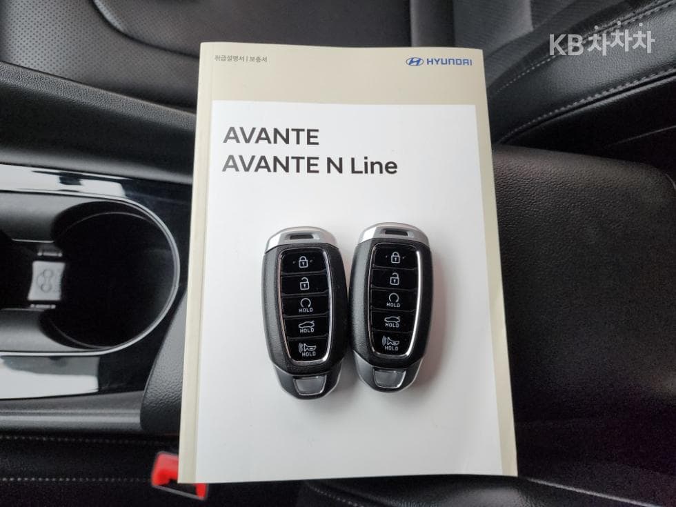 Hyundai All New Avante (Elantra)(CN7)1.6 Gasoline Inspiration - 27