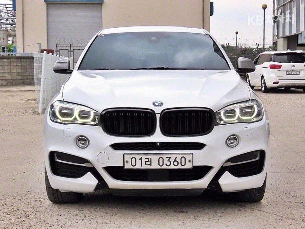 BMW X6(F16) M50d - Image 1