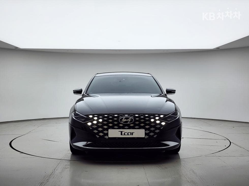 Хюндай The New (фейслифт) Grandeur (Azera) Хибрид2.4 Premium - 3