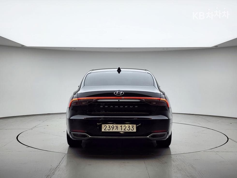 Хюндай The New (фейслифт) Grandeur (Azera) Хибрид2.4 Premium - 4