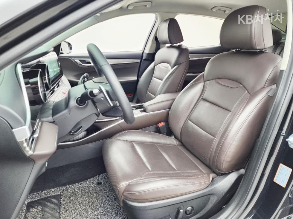 Хюндай The New (фейслифт) Grandeur (Azera) Хибрид2.4 Premium - 12