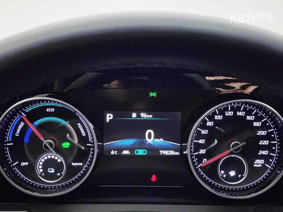 Хюндай The New (фейслифт) Grandeur (Azera) Хибрид2.4 Premium - 15