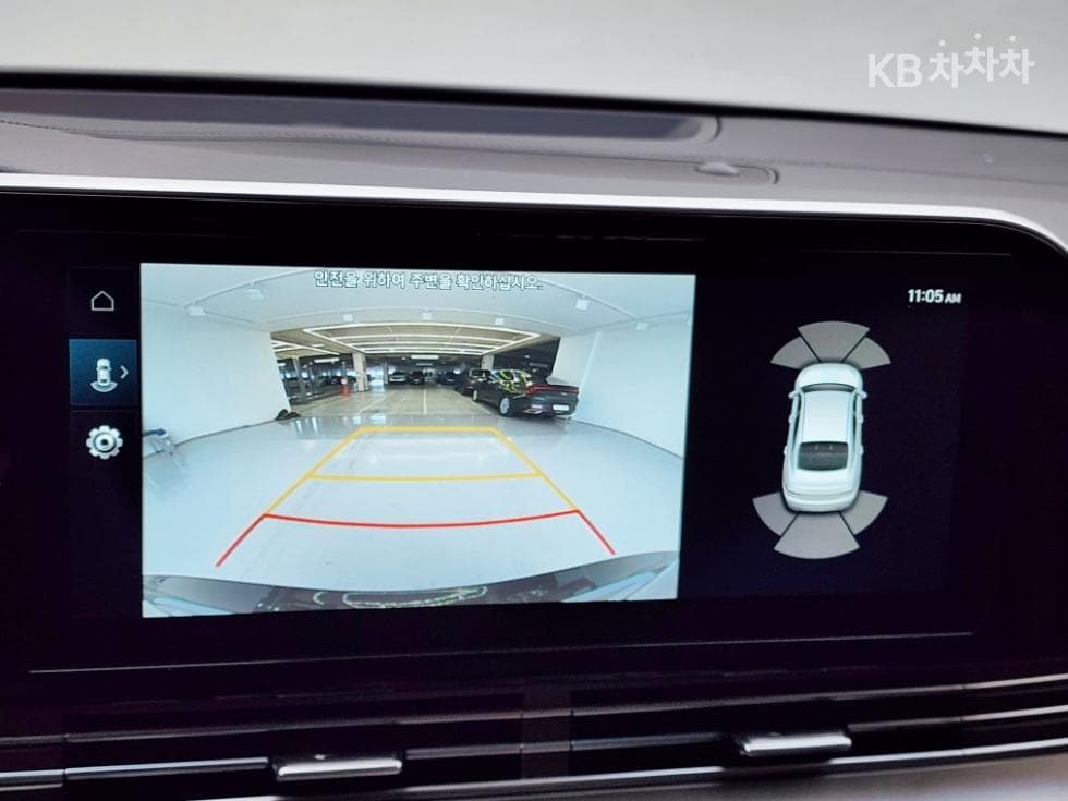 Хюндай The New (фейслифт) Grandeur (Azera) Хибрид2.4 Premium - 17