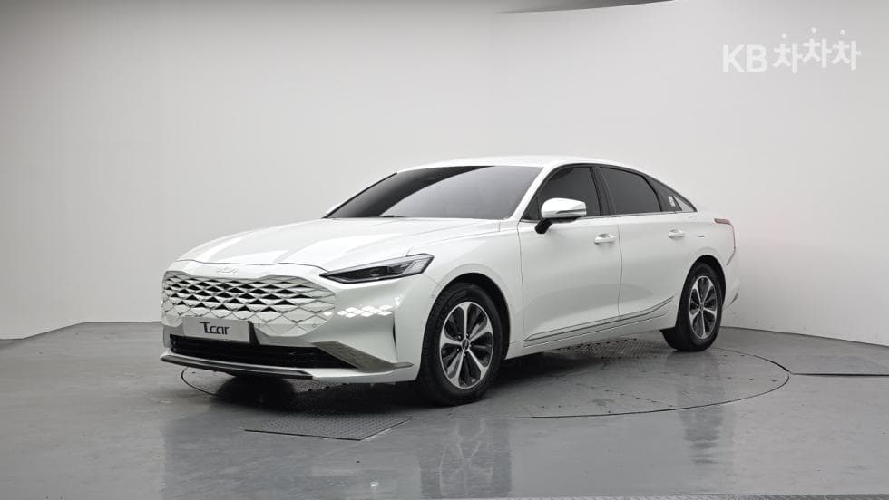 Kia K8 Hybrid1.6 Turbo Noblesse