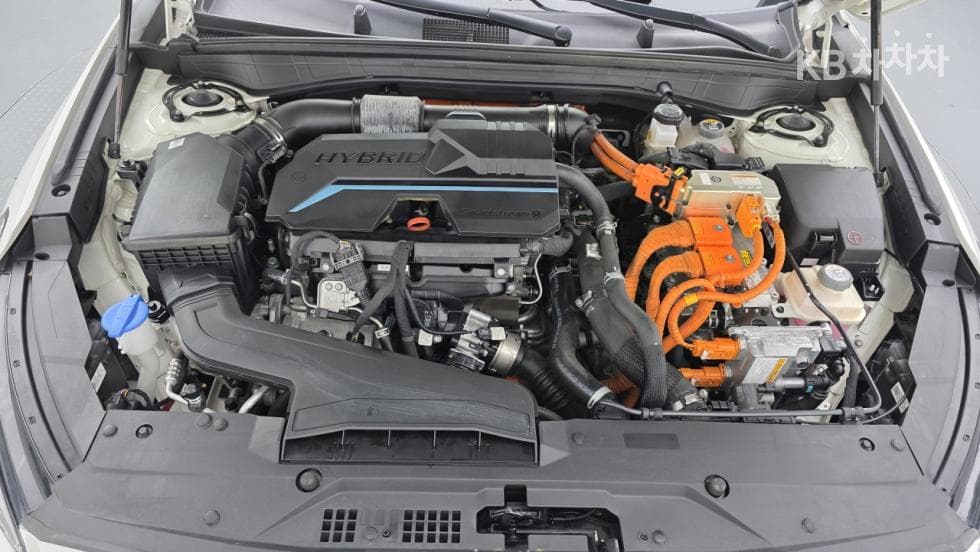 Kia K8 Hybrid1.6 Turbo Noblesse - 5