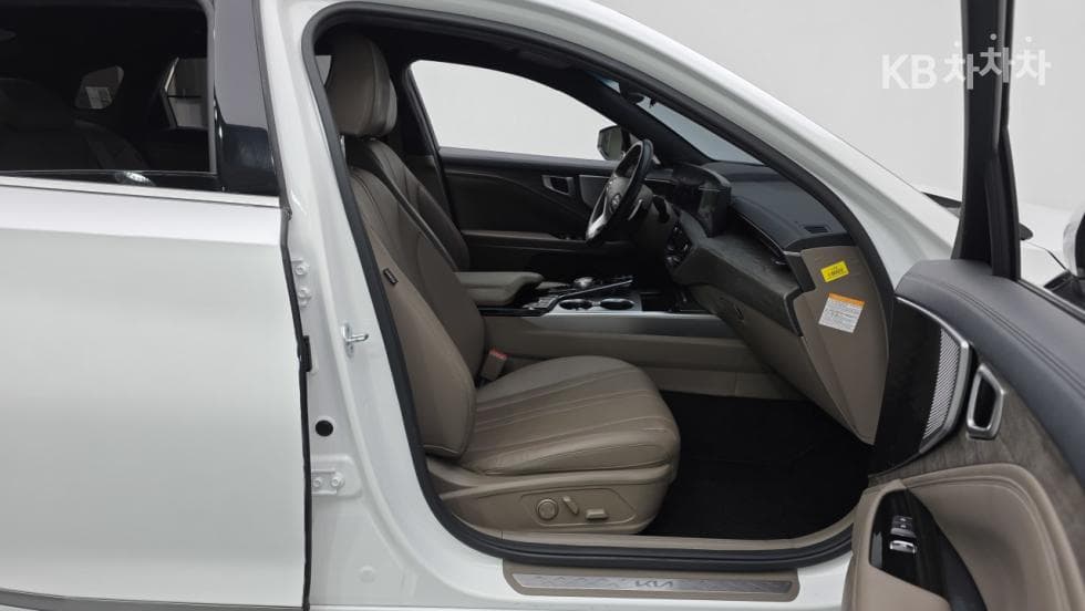 Kia K8 Hybrid1.6 Turbo Noblesse - 7