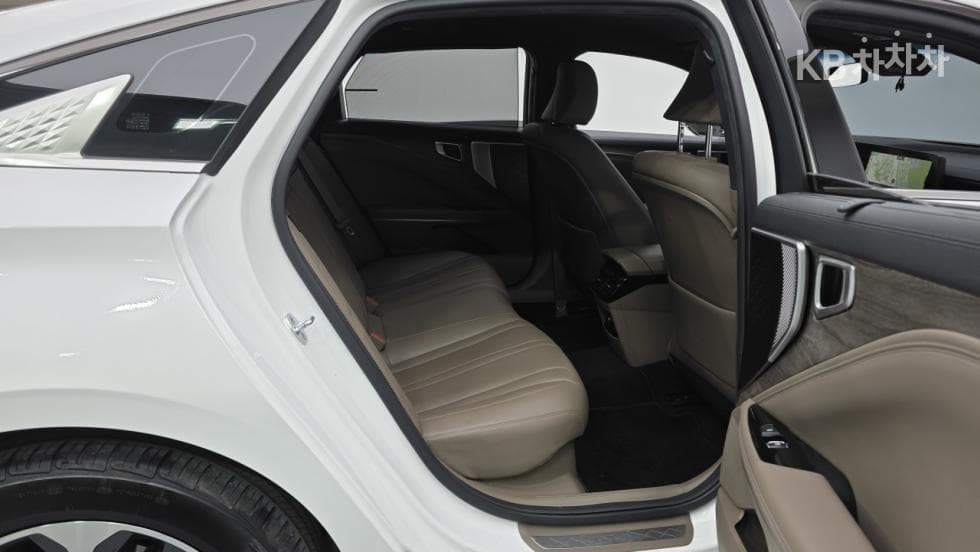 Kia K8 Hybrid1.6 Turbo Noblesse - 8