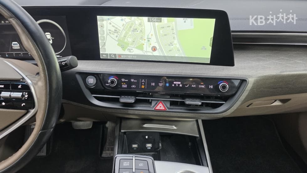 Kia K8 Hybrid1.6 Turbo Noblesse - 11