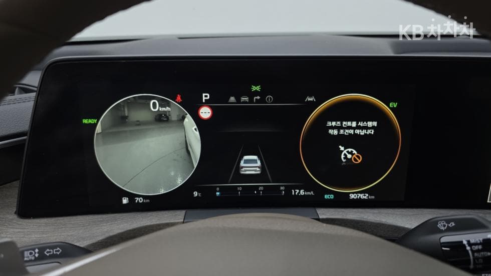 Kia K8 Hybrid1.6 Turbo Noblesse - 18