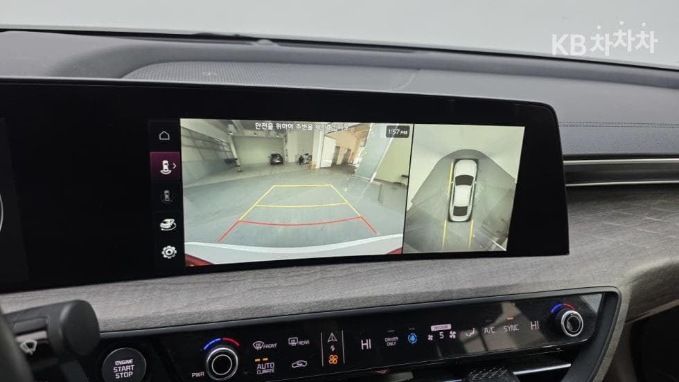 Kia K8 Hybrid1.6 Turbo Noblesse - 20