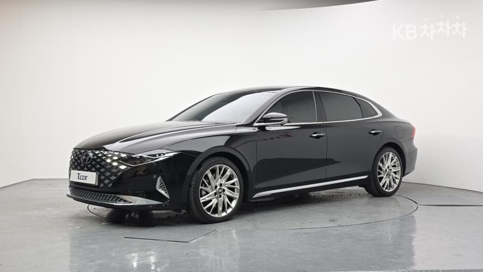 Hyundai The New (facelift) Grandeur (Azera)3.3 Calligraphy