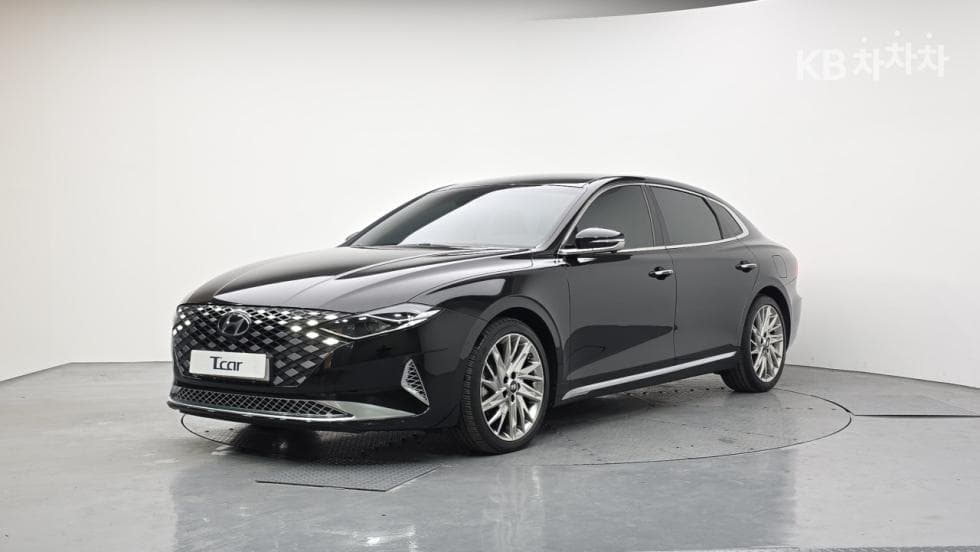 Hyundai The New (facelift) Grandeur (Azera) 3.3 Calligraphy - Image 1