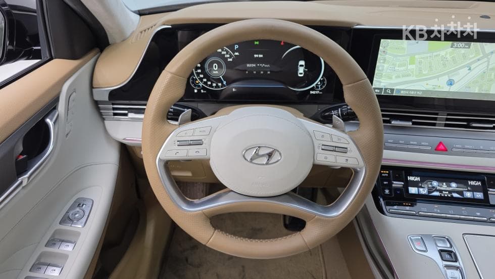 Hyundai The New (facelift) Grandeur (Azera)3.3 Calligraphy - 6