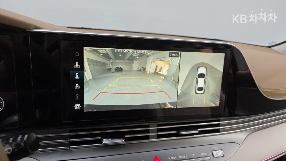 Hyundai The New (facelift) Grandeur (Azera)3.3 Calligraphy - 9