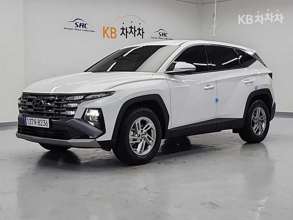 Хюндай The New (фейслифт) Туксон(NX (Lexus SUV)4) Бензин 1.6T 2WD Modern - Image 1
