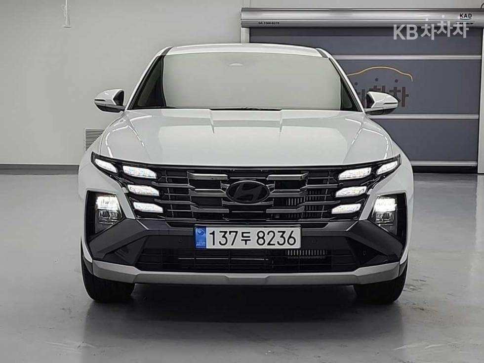Hyundai The New (facelift) Tucson(NX (Lexus SUV)4)Gasoline 1.6T 2WD Modern - 2