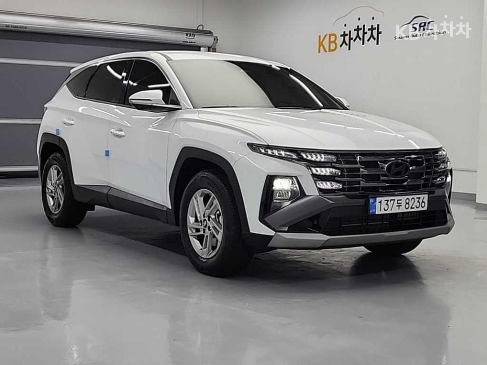 Hyundai The New (facelift) Tucson(NX (Lexus SUV)4)Gasoline 1.6T 2WD Modern - 4