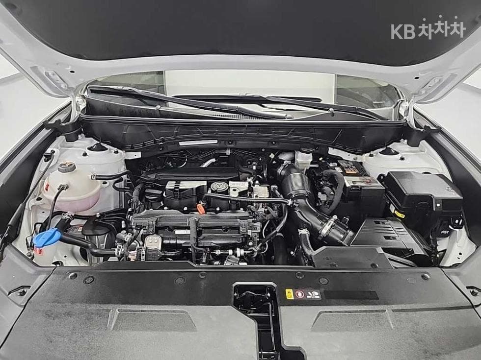 Hyundai The New (facelift) Tucson(NX (Lexus SUV)4)Gasoline 1.6T 2WD Modern - 5