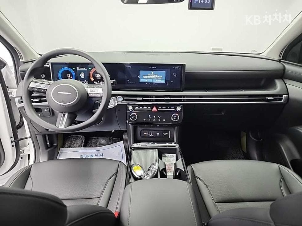 Hyundai The New (facelift) Tucson(NX (Lexus SUV)4)Gasoline 1.6T 2WD Modern - 7