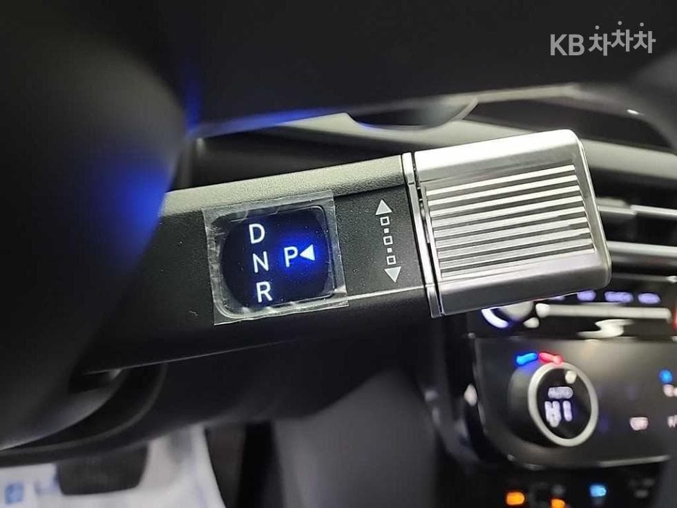 Hyundai The New (facelift) Tucson(NX (Lexus SUV)4)Gasoline 1.6T 2WD Modern - 8