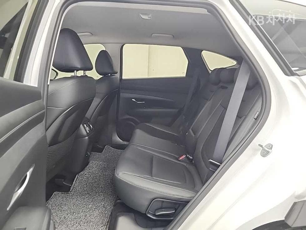 Hyundai The New (facelift) Tucson(NX (Lexus SUV)4)Gasoline 1.6T 2WD Modern - 12