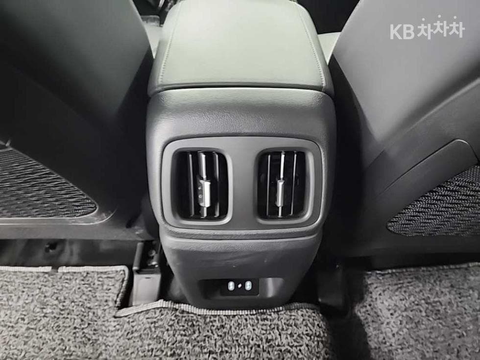 Hyundai The New (facelift) Tucson(NX (Lexus SUV)4)Gasoline 1.6T 2WD Modern - 13