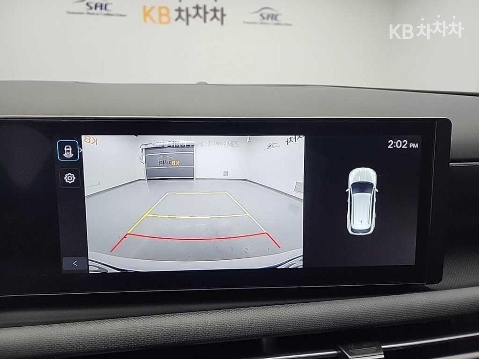 Hyundai The New (facelift) Tucson(NX (Lexus SUV)4)Gasoline 1.6T 2WD Modern - 15