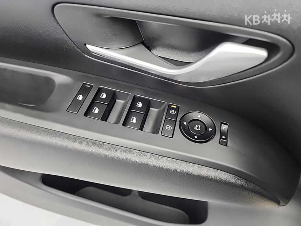 Hyundai The New (facelift) Tucson(NX (Lexus SUV)4)Gasoline 1.6T 2WD Modern - 16