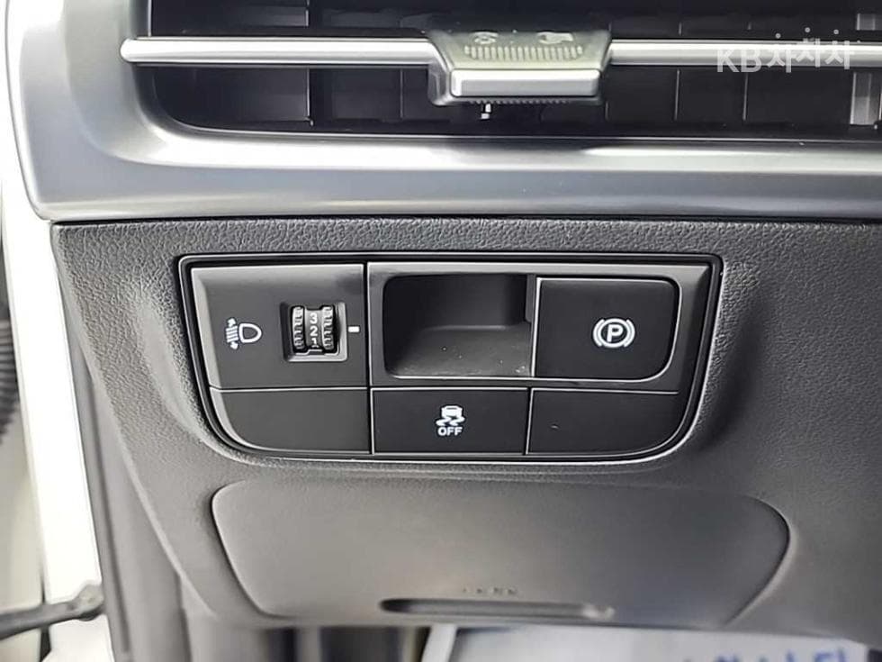 Hyundai The New (facelift) Tucson(NX (Lexus SUV)4)Gasoline 1.6T 2WD Modern - 17