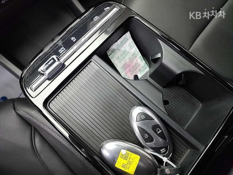 Hyundai The New (facelift) Tucson(NX (Lexus SUV)4)Gasoline 1.6T 2WD Modern - 18