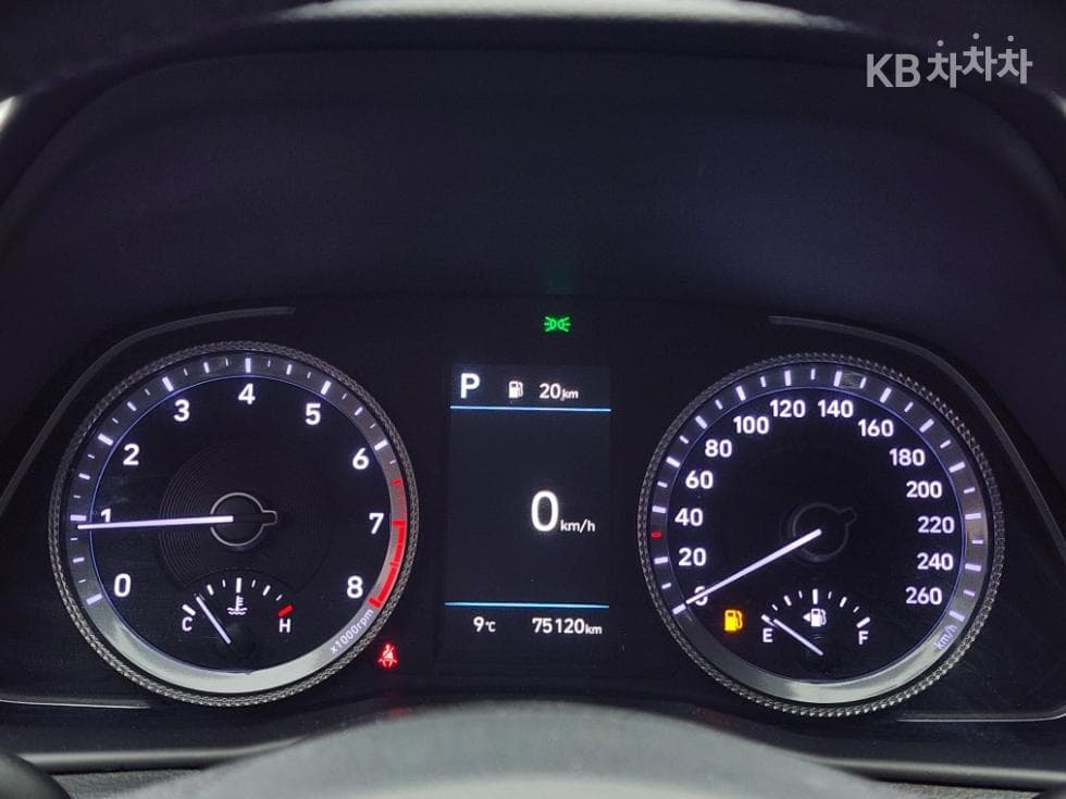 Hyundai Sonata (DN8)2.0 Premium Plus - 5