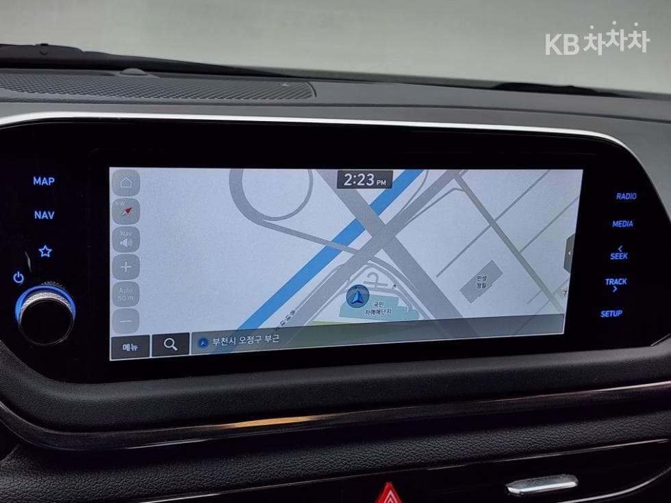 Hyundai Sonata (DN8)2.0 Premium Plus - 6