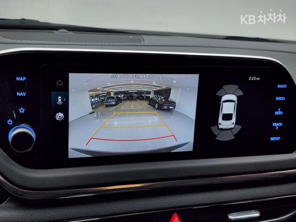 Hyundai Sonata (DN8)2.0 Premium Plus - 7