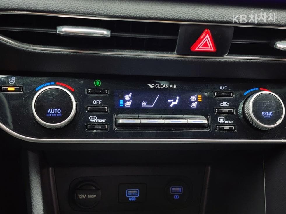 Hyundai Sonata (DN8)2.0 Premium Plus - 9