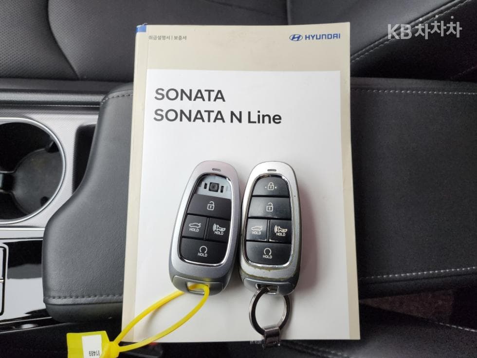 Hyundai Sonata (DN8)2.0 Premium Plus - 14