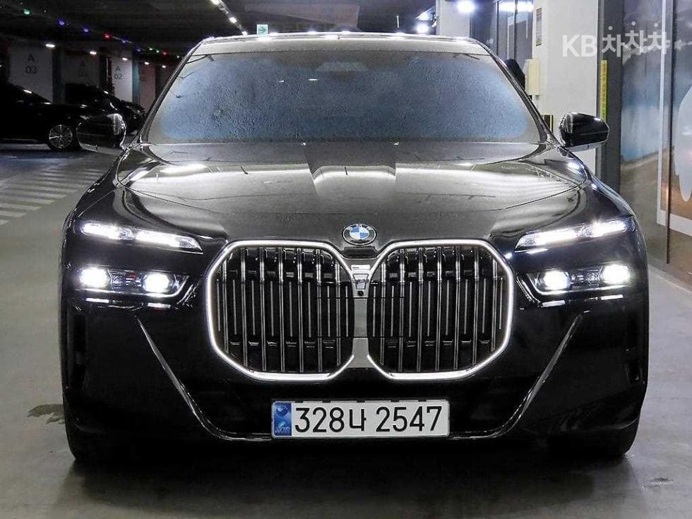 BMW 7시리즈(G70)740d xDrive M Sport - 2