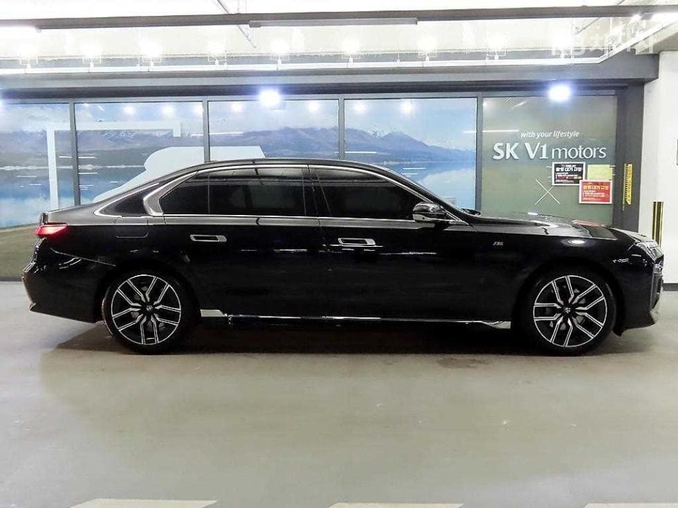 BMW 7시리즈(G70)740d xDrive M Sport - 3
