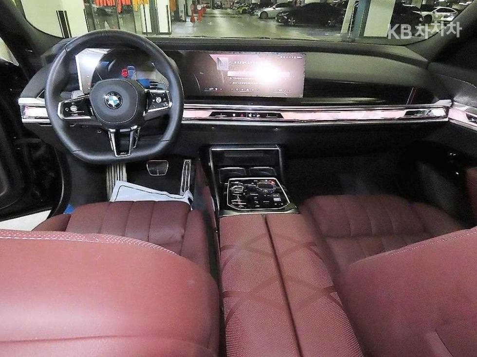BMW 7시리즈(G70)740d xDrive M Sport - 10