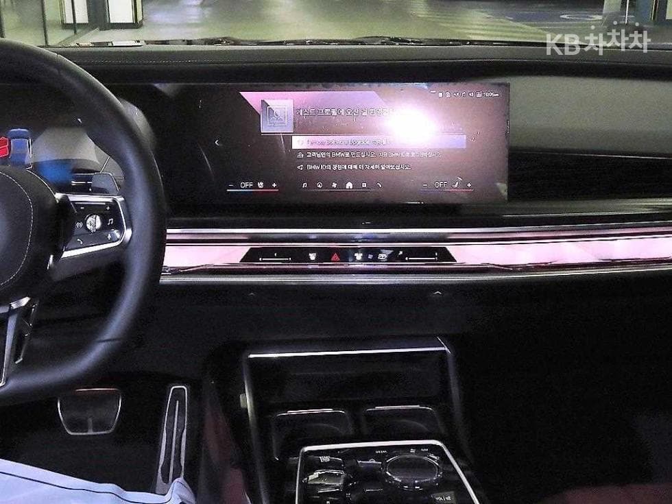BMW 7시리즈(G70)740d xDrive M Sport - 11