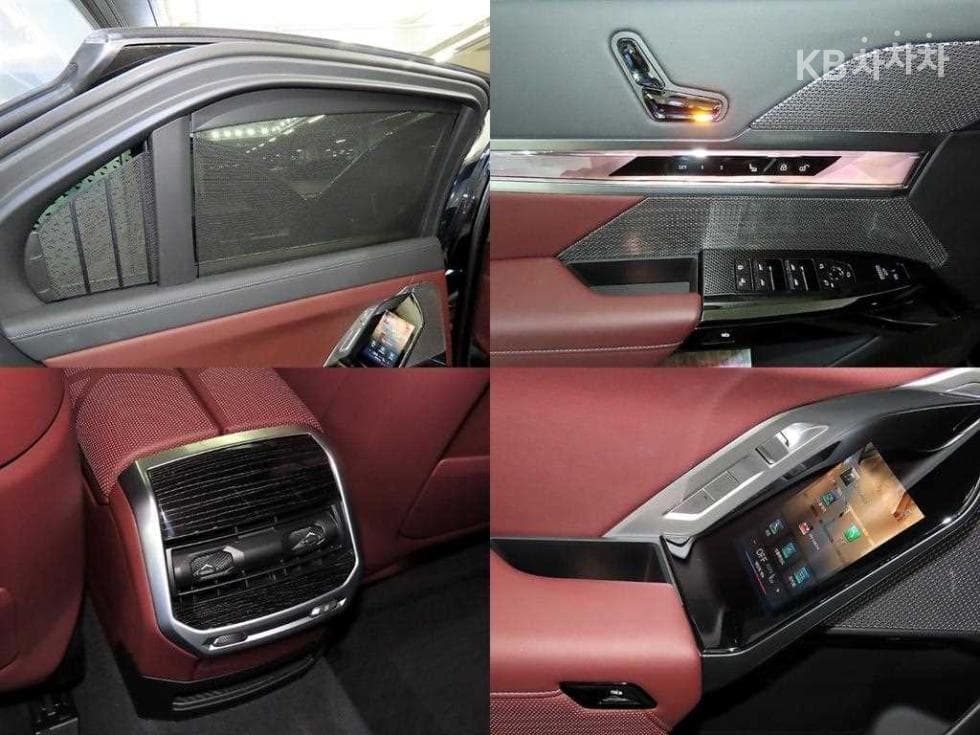 BMW 7시리즈(G70)740d xDrive M Sport - 17