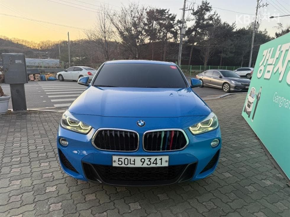 BMW X2 (F39) xDrive 20d M Sport - Image 1