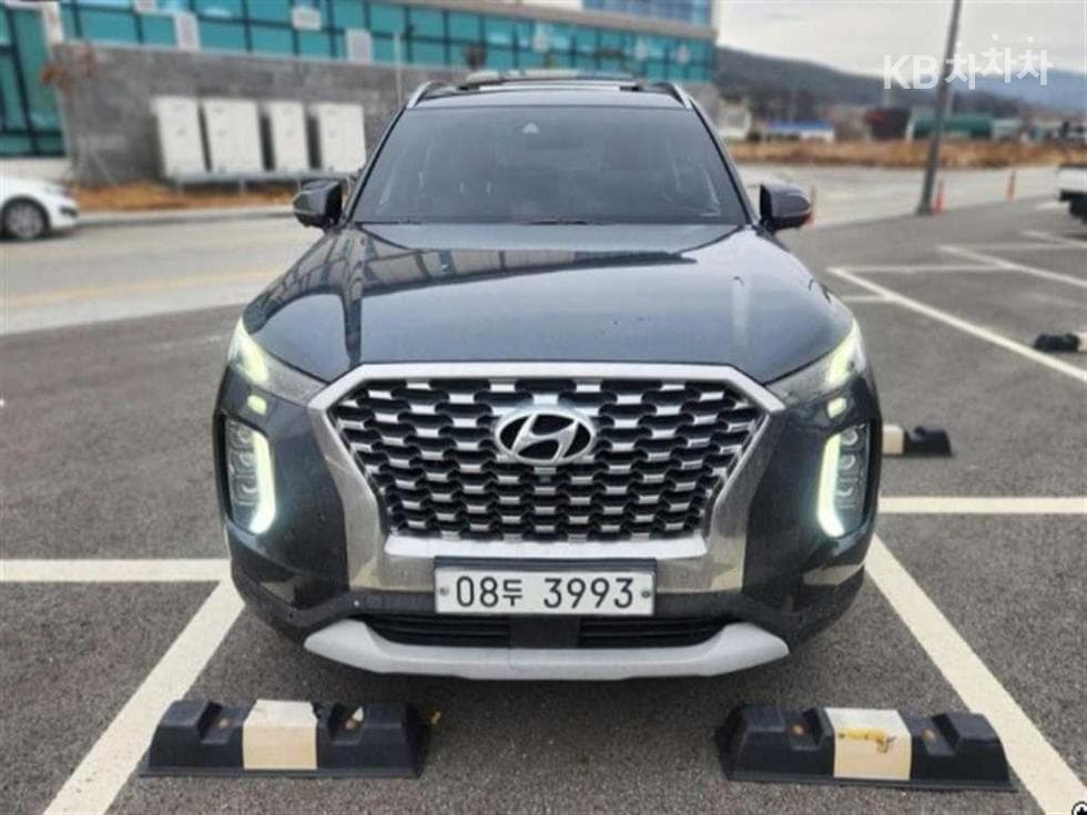 Hyundai Palisade 3.8 Gasoline 7-seater (Limousine) AWD Prestige - Image 1
