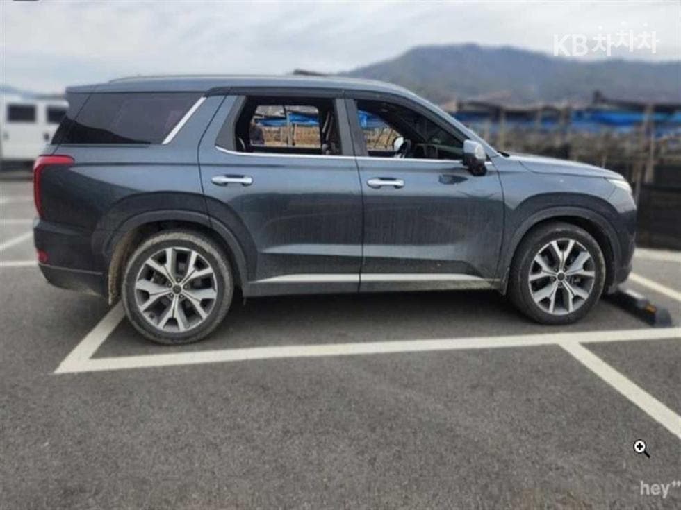 Hyundai Palisade3.8 Gasoline 7-seater (Limousine) AWD Prestige - 3