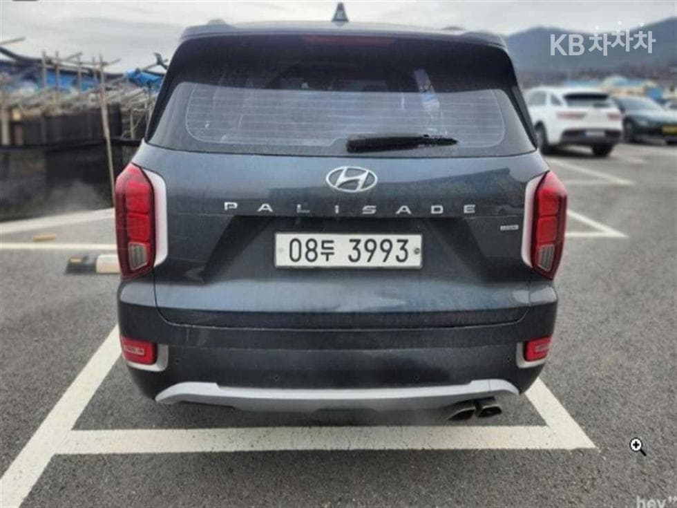 Hyundai Palisade3.8 Gasoline 7-seater (Limousine) AWD Prestige - 4